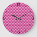 Suche nach gitter wanduhren Rosa
