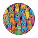 Suche nach niedliche hunde schneidebrettchen Küche