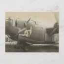 Suche nach ww2 flugzeug poster postkarten Bomber