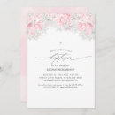 Suche nach taufe für mädchen einladungen Weiß