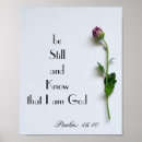 Suche nach psalm vers poster Wand