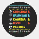 Suche nach kwanzaa aufkleber Winter