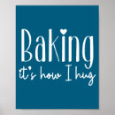 Suche nach backen poster Bäcker
