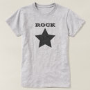 Suche nach rock frauen tshirts Star