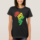 Suche nach afrika tshirts Reggae