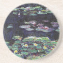 Suche nach claude monet untersetzer Pflanze