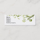 Suche nach strudel visitenkarten Blume
