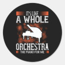 Suche nach orchester aufkleber Klavier