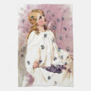 Suche nach vintage engel geschirr tücher Küche