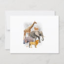 Suche nach tier rsvp karten Safari
