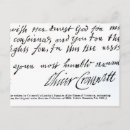 Suche nach autogramm postkarten Handschrift