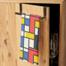 Suche nach mondrian geschirr tücher Modern