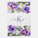 Suche nach stiefmütterchen geschirr tücher Blume