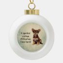 Suche nach hund kugel ornamente Tier