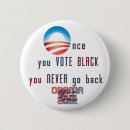 Suche nach schwarzer präsident buttons Usa