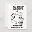 Suche nach kaffeepause karten Katzenliebhaber