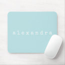 Suche nach aqua mousepads Modern