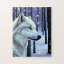 Suche nach schnee puzzle Tierwelt