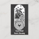 Suche nach chalkboard visitenkarten Vintag