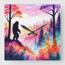 Suche nach baum silhouette wanduhren Blätter