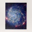 Suche nach galaxien puzzle Weltraum