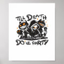 Suche nach tod poster Vintag