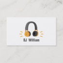 Suche nach für djs visitenkarten Audio