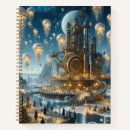 Suche nach uhrwerk notizbücher Steampunk