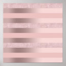 Suche nach rosa streifen poster Modern