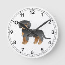 Suche nach tan wanduhren Hund