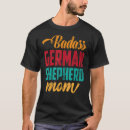 Suche nach hundebesitzer tshirts Mutter