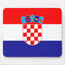 Suche nach kroatische flagge mousepads Hrvatska