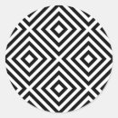 Suche nach streifenmuster aufkleber Schwarz