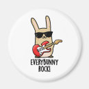 Suche nach kaninchen cartoon magnete Hase