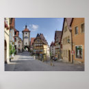 Suche nach rothenburg poster Stadt