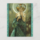 Suche nach alphonse mucha einladungen Jugendstil