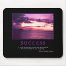 Suche nach erfolg mousepads Motivierend