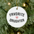 Suche nach daughter ornamente Für sie