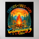 Suche nach feuer poster Berge