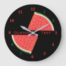 Suche nach melone wanduhren Fruit