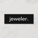 Suche nach gold und diamanten visitenkarten Schmuck