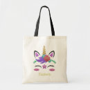 Suche nach lila glitter taschen Einhorn