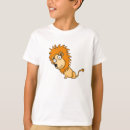 Suche nach löwe cartoon tshirts Katze