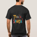 Suche nach sparta herren tshirts Dies