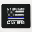 Suche nach polizist mousepads Linie