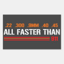 Suche nach 911 aufkleber Waffenrechte