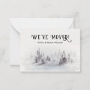 Suche nach neue adresse kleine grußkarten Rustikal