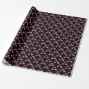 Suche nach flamingos geschenkpapier Blume
