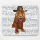 Suche nach cockerspaniel spaniel mousepads Tiere
