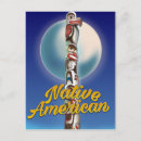 Suche nach native american postkarten Indianer